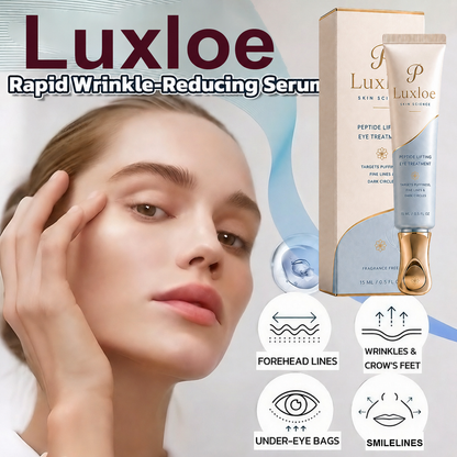 Luxloe™ Instant Face Temporary Tightener – Instant visible results in 30 seconds